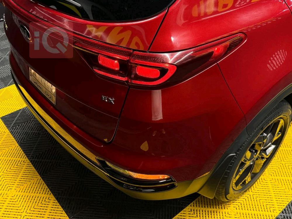 كيا سبورتاج